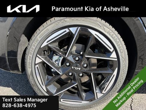 New 2026 Kia K4 GT-Line image 30