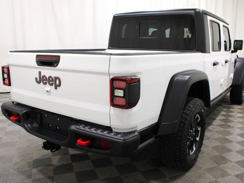 Used 2026 Jeep Gladiator Rubicon AWD/4WD image 28