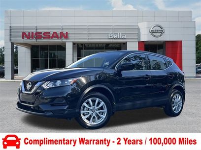 Used 2021 Nissan Rogue Sport S