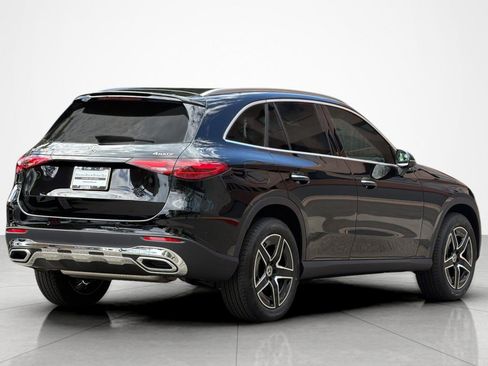 New 2026 Mercedes-Benz GLC 300 4MATIC image 5
