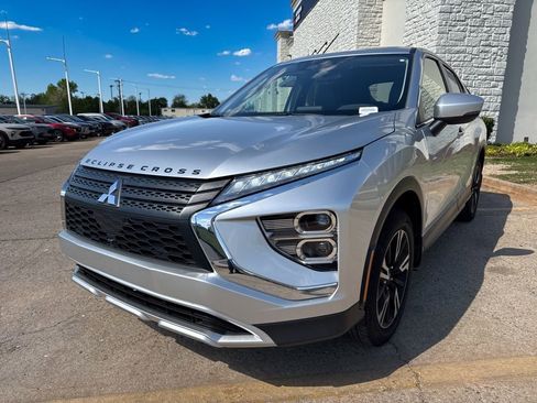 New 2026 Mitsubishi Eclipse Cross SE AWD/4WD image 5