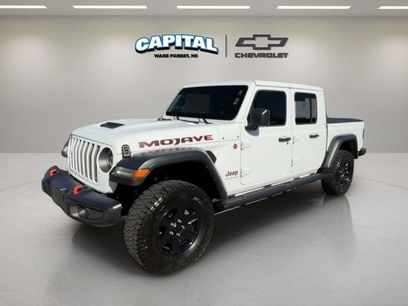 Used 2023 Jeep Gladiator Mojave w/ LED Lighting Group