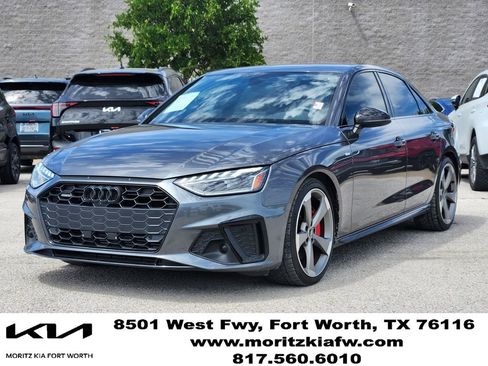 Used 2022 Audi A4 2.0T Premium Plus w/ Premium Plus Package AWD/4WD image 3