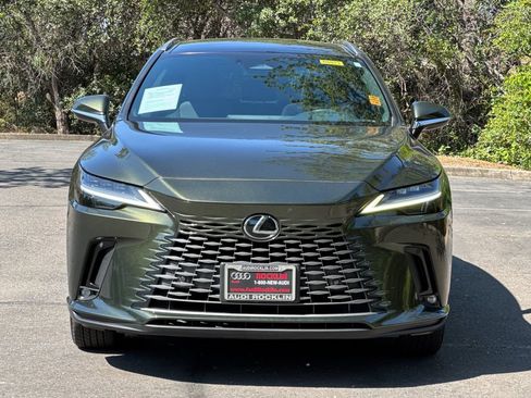 Used 2023 Lexus RX 350 FWD w/ Accessory Package (Z1) image 10