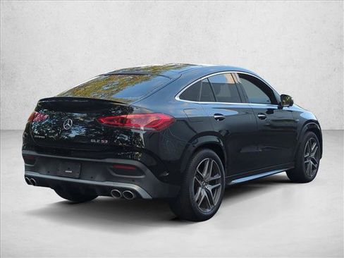 Used 2023 Mercedes-Benz GLE 53 AMG 4MATIC Coupe image 5