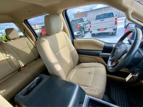 Used 2015 Ford F150 XLT w/ Equipment Group 301A Mid image 25