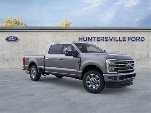 New 2026 Ford F350 Lariat w/ Lariat Premium Package image 7