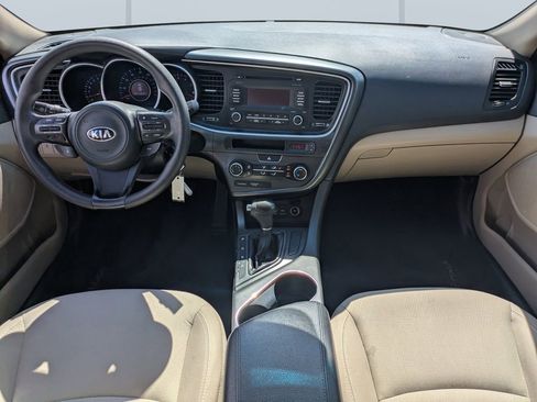 Used 2015 Kia Optima LX w/ LX Convenience Package image 13