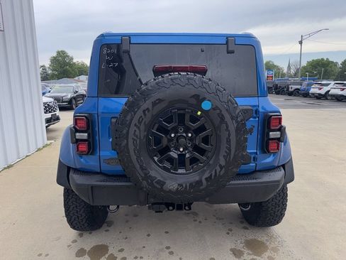 New 2026 Ford Bronco Raptor w/ Interior Carbon Fiber Pack AWD/4WD image 6