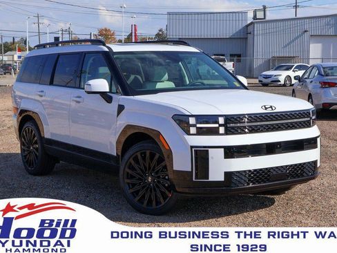 New 2026 Hyundai Santa Fe Calligraphy image 1