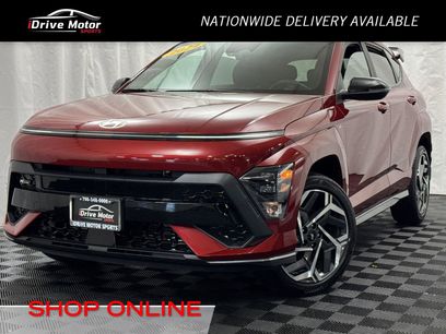 Used 2024 Hyundai Kona N Line