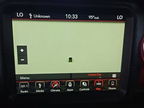 Used 2018 Jeep Wrangler Unlimited Rubicon AWD/4WD image 11
