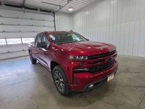 Used 2020 Chevrolet Silverado 1500 RST AWD/4WD image 2