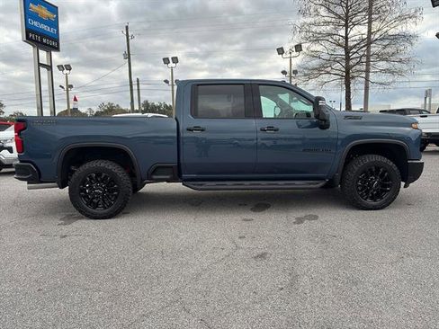 New 2026 Chevrolet Silverado 2500 LTZ w/ Trail Boss Package AWD/4WD image 8