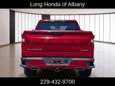 Used 2021 Chevrolet Silverado 1500 RST AWD/4WD image 7
