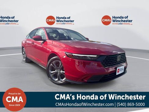 Used 2025 Honda Accord EX-L image 1