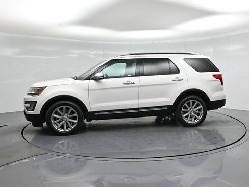Certified 2017 Ford Explorer Limited FWD image 28