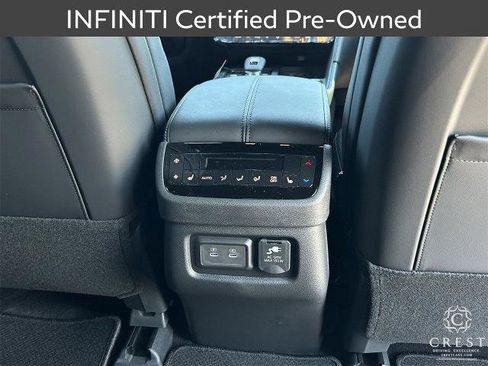 Certified 2026 INFINITI QX60 Autograph w/ Autograph Tech Package image 27