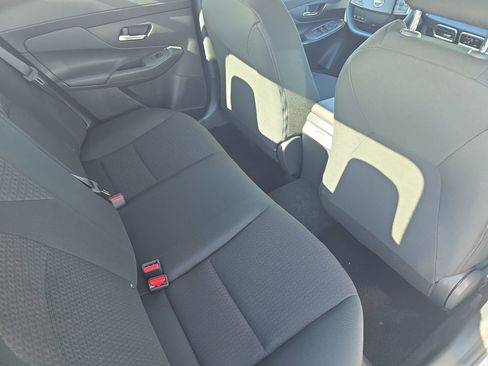 New 2026 Nissan Sentra S w/ S Cold Weather Package FWD image 11