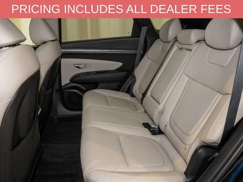Used 2022 Hyundai Tucson Limited AWD/4WD image 9