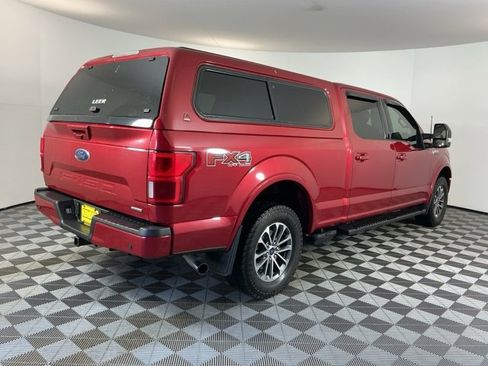 Used 2020 Ford F150 Lariat image 4