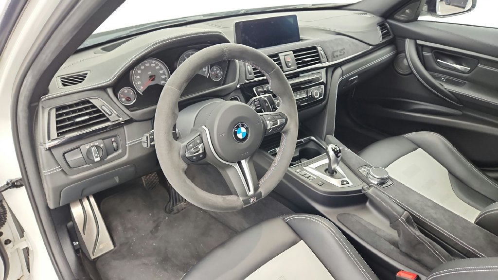 Used 2018 BMW M3 CS w/ Executive Package RWD image 37