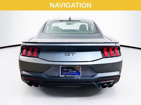 Certified 2025 Ford Mustang GT Premium image 10