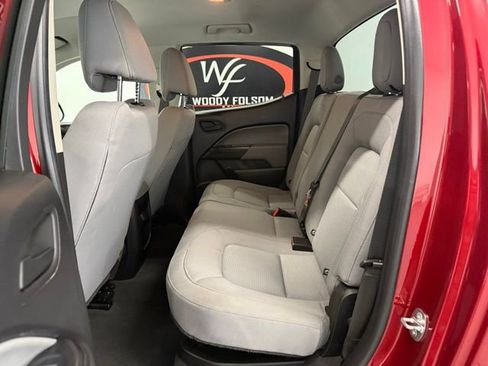 Used 2021 Chevrolet Colorado W/T w/ Custom Special Edition image 13