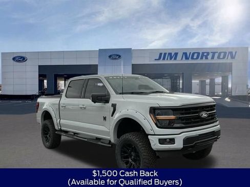 New 2026 Ford F150 XLT w/ Equipment Group 303A High AWD/4WD image 1