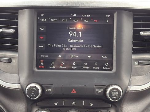 Used 2021 RAM 1500 Big Horn image 21