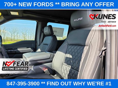 New 2026 Ford F150 XLT w/ Equipment Group 303A High AWD/4WD image 32