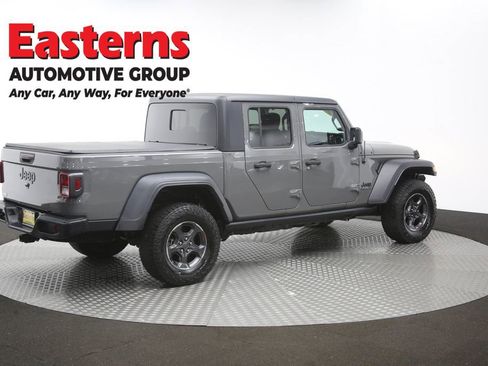 Used 2020 Jeep Gladiator Sport w/ Quick Order Package 24S AWD/4WD image 43