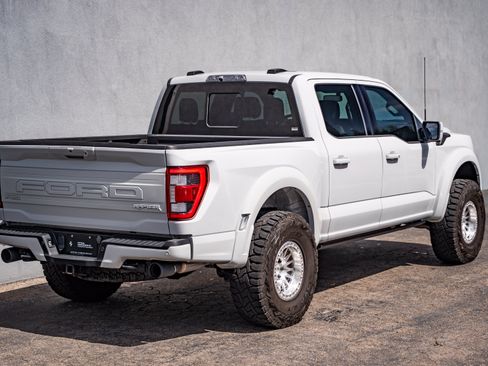 Used 2023 Ford F150 Raptor w/ Equipment Group 802A Raptor R AWD/4WD image 5