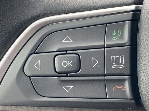 New 2026 Jeep Grand Cherokee L Limited RWD image 54