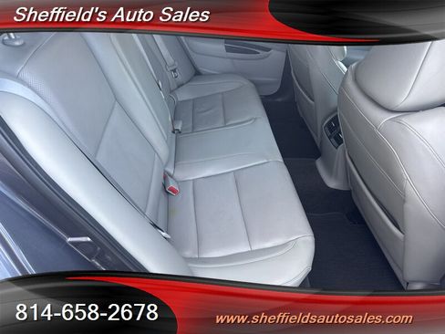 Used 2018 Acura TLX FWD w/Technology Package image 40