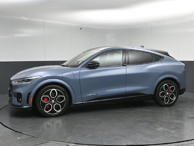 Certified 2023 Ford Mustang Mach-E GT AWD/4WD image 4