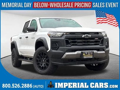 Used 2023 Chevrolet Colorado Trail Boss w/ Technology Package