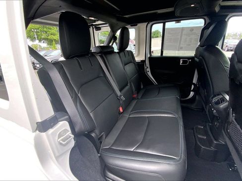 Certified 2024 Jeep Wrangler High Altitude AWD/4WD image 19