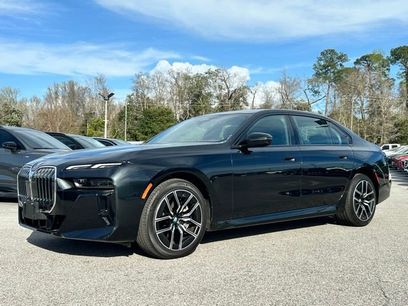 Used 2024 BMW 740i xDrive
