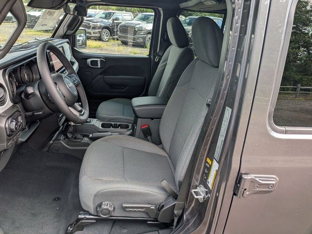 New 2026 Jeep Wrangler Unlimited Sport AWD/4WD image 9