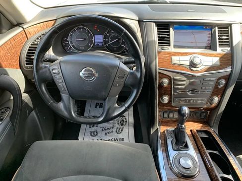 Used 2019 Nissan Armada SV w/ Driver Package RWD image 12