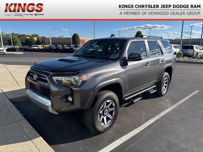 Used 2023 Toyota 4Runner TRD Off-Road Premium