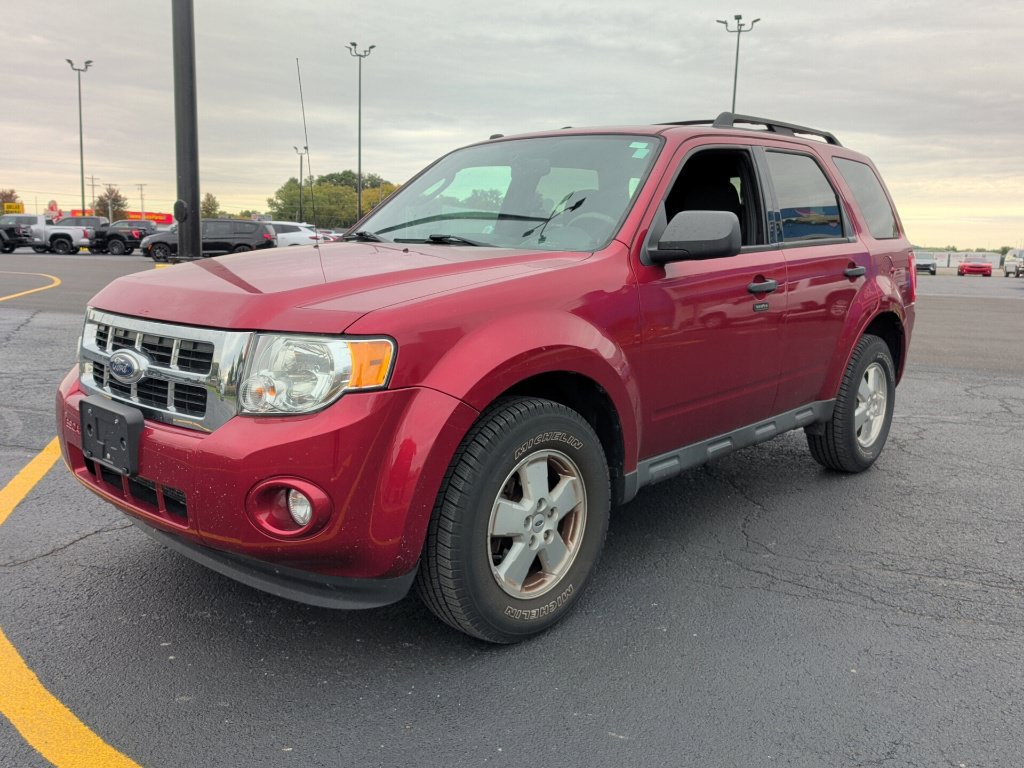 Used 2012 Ford Escape XLT AWD/4WD image 3