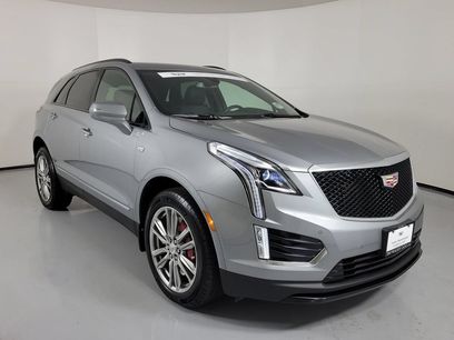 Used 2025 Cadillac XT5 Sportv