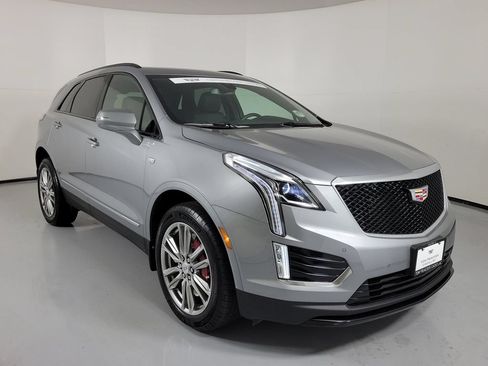 Used 2025 Cadillac XT5 Sportv AWD/4WD image 1