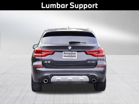 Used 2019 BMW X3 xDrive30i w/ Premium Package AWD/4WD image 7