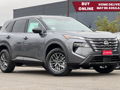 New 2026 Nissan Rogue S