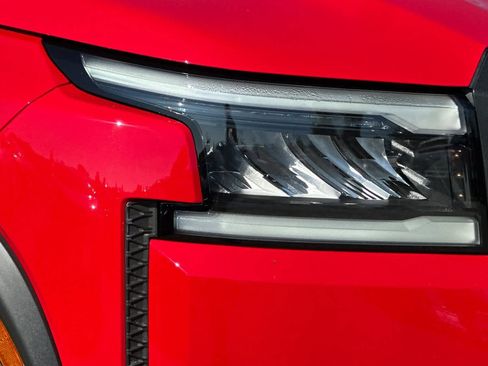 New 2026 Nissan Frontier PRO-4X image 29