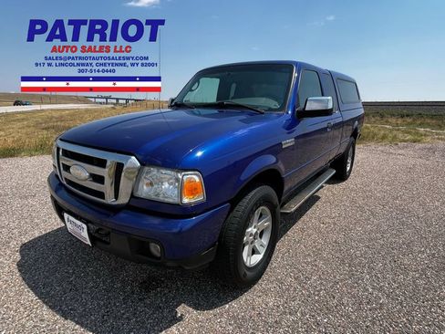 Used 2006 Ford Ranger XLT AWD/4WD image 1
