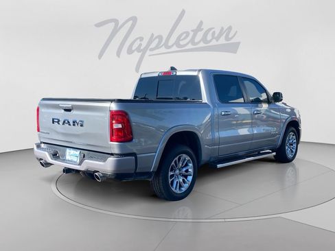 Used 2025 RAM 1500 Laramie RWD image 6